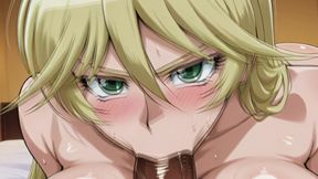 Yu-gi-oh! 5ds Sherry Leblanc Hen