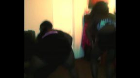 Teamtristinamillz twerk crybaby lol
