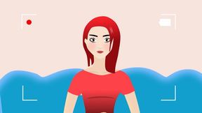 Black Garter and Stockings Orgasm