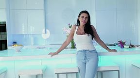 mommy press fucks herself and instructs you to cum like a good boy