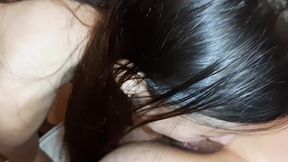 Fucked My Ass With Her Tongue With Ana Lingus