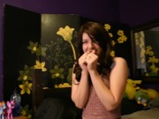 Amber Blank Show: Sock haul