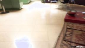 ”Stepsister' 18th B-Day Present is a Secre! POV”