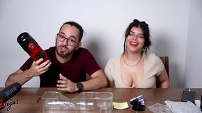 sohimi dark night male masturbation toy review by the vegas!