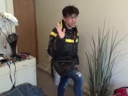 Porn Star Maolo Plays a XXX 'Virgin' Priest!