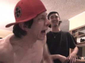 Boys Spanking Boys 4: Ass Whuppin Skaters