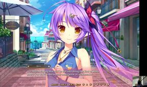 [Gameplay] audap's The Ditzy Demons Are In Love With Me PC P18(END Mel Route)