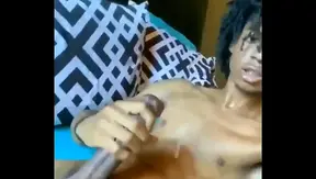 Young Black Twinks 18+: Wild Solo Acts Filmed in Secret Public Spots – Uncensored Heat