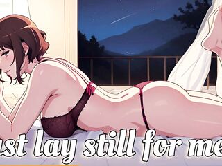 Your Grilfriend Bangs Your Booty Previous to This babe Leaves For Work -- NSFW Audio / RP [F4M]