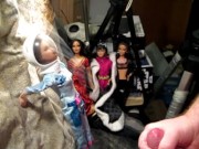 BBB preview(cum only) Halloween 2019: Victoria Sin "ASStronaut"AVI no slowm