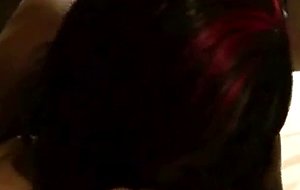 Interracial sex with african teen and big cock