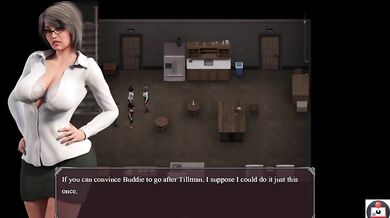 Lust epidemic - (PT 27) - MIlf Foursome