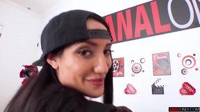 Chloe's Ass Needs Some More