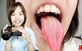 Yuko's Mouth: a Fetish Discovery