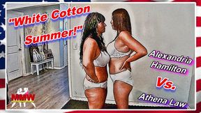 White Cotton Summer!