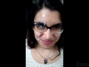Cumpilation? What about a Cumplaylation! (clips from 2012 to 2017)
