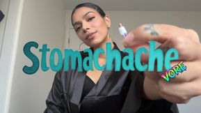 Stomachache - VORE