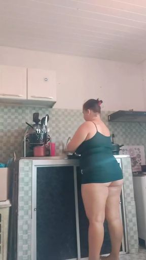 Very Hot Shower