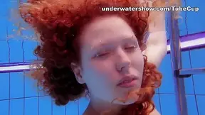 UnderwaterShow Video: Katka Matrosova