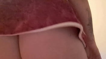Sex-starved milf fucking her stepson.