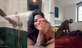 DeshiMixed Syraya - We Cancelled Fuck All Afternoon - Teen