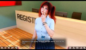 Double Homework Ep13 - Part 77 - Maybe She Is Alright