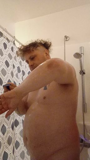 Shaving off Them Arm Hairs