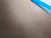 My New Blue Thong Try On Haul Nilmini Sheron