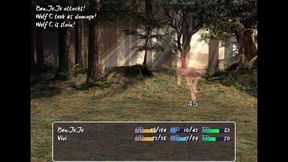 Impregnating an Ogre Girl in a Cave