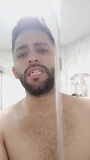 Water orgasm