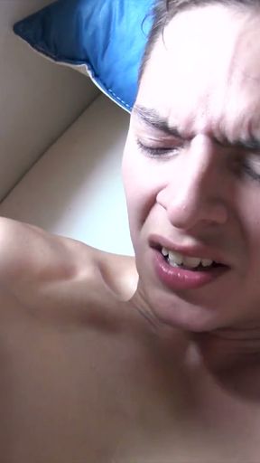 LatinLeche- Hung Latino Straight Boy Gets His Asshole Plowed   Clip 2