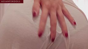 Face Sitting Fantasy Your New Obsession: My Ass, My Rules | Bratty Ass Worship & Findom Tease Asian Goddess Elva AsianFindoll