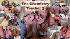 the chemistry teacher 3 - maddie + andi