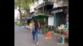 Eliza edecan que nalgotas