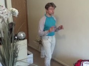 Maolo Plays a Mormon here who goes Gay!