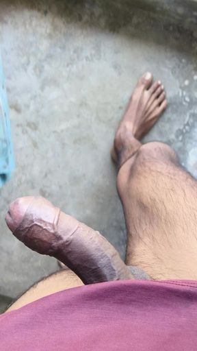 Flashing my dick hindi