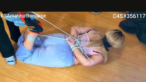 The horrors of babysitting kim