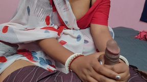 Indian bhabhi seduces her  brother-in-law because her husband went to navy for six months