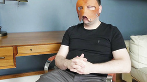 ”Electrosex teen dominated & humiliated by master”