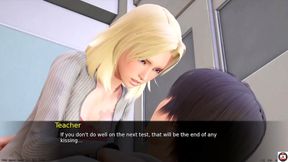 [Gameplay] Public Sex Life H - (PT 01)