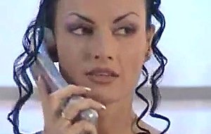 Laura angel gorgeous anal laboratory fuck