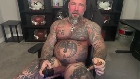 Update #249 (October 11, 2022) Telling you what I want to do with you while smoking a cigar!