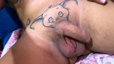 TS Angelique Monroe - Recorded video call