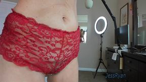 pawg milf camgirl jess ryan twerking ass shaking and ass clapping!