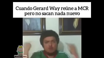 Cuando Gerard Way re&uacute_ne a My Chemical Romance pero no sacan nada nuevo