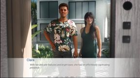 My Wife Clara, an Irresistible Cheater (part 1)