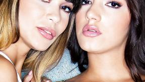 ”Felicia Kiss & Mona Kim”