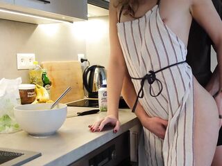 I got Drilled whilst Cooking 4k