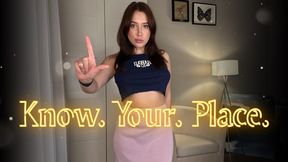 Born to Serve Alphas