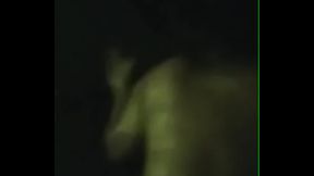 culiandome a madura culona en su cama